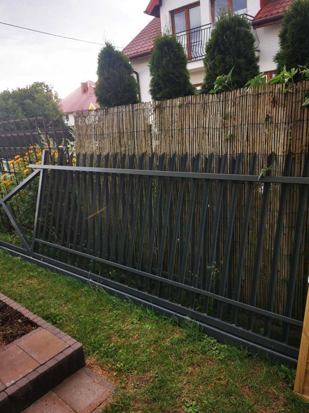 Sprzedam nową bramę