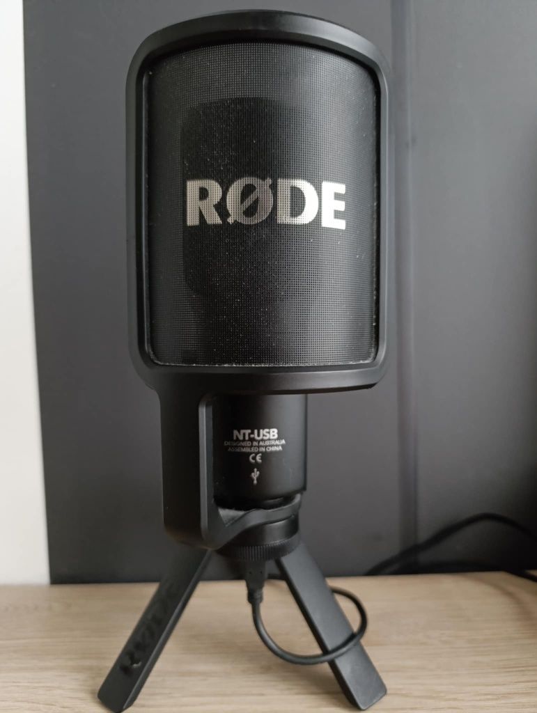 Mikrofon Rode NT - USB