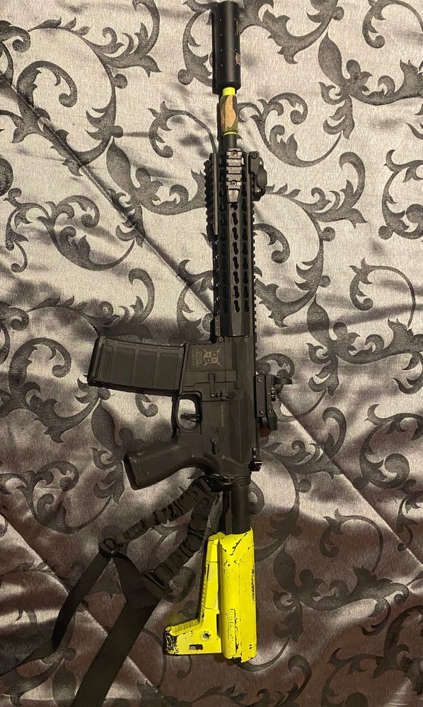 Airsoft Delta Armory ar-15