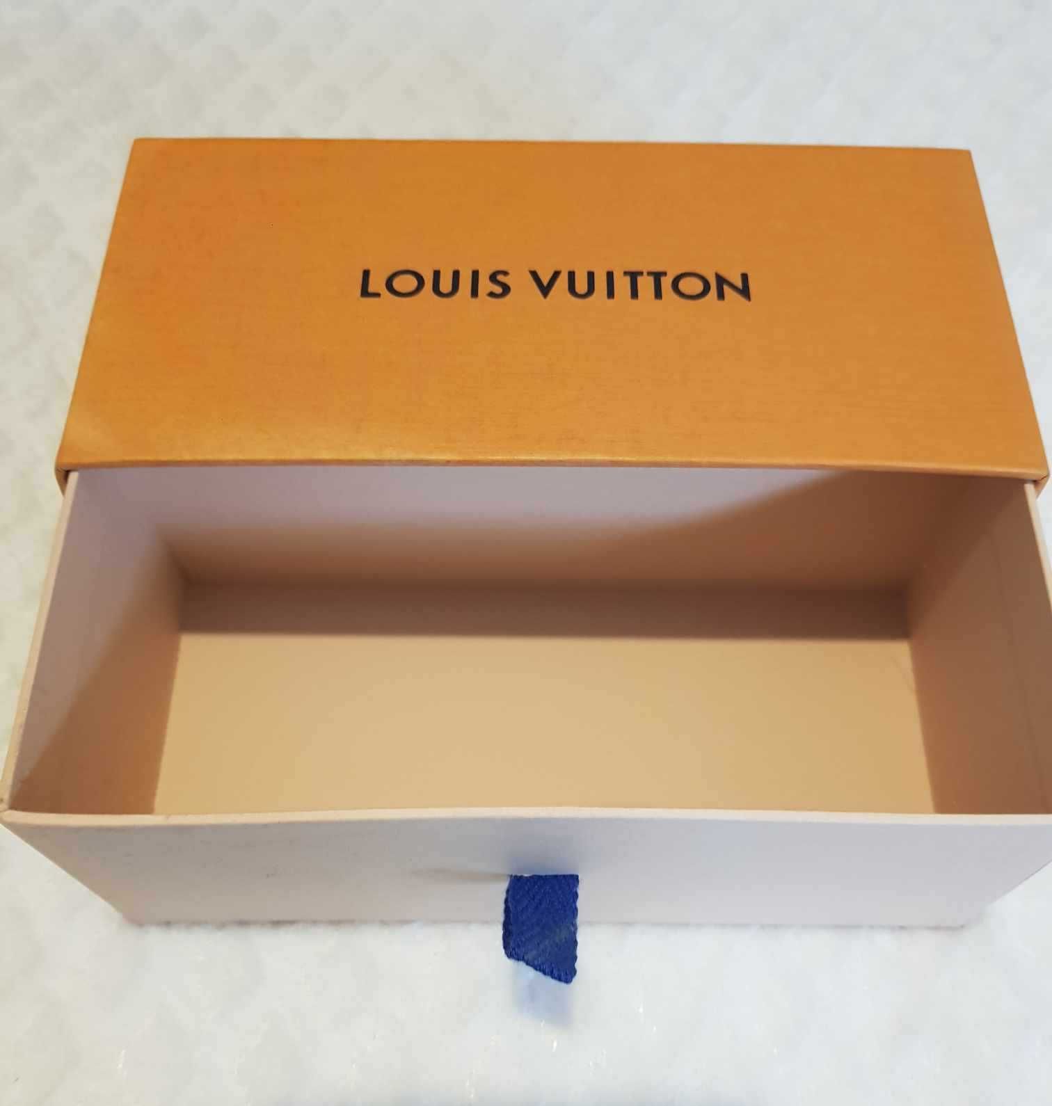 Caixa gaveta Louis Vuitton