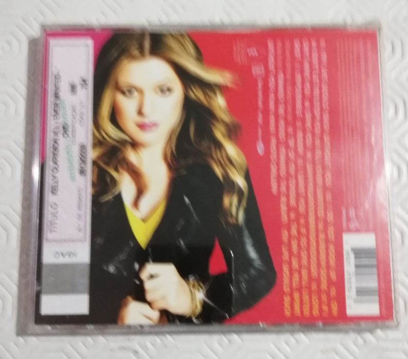CD/DVD Kelly Clarkson - Edição Limitada