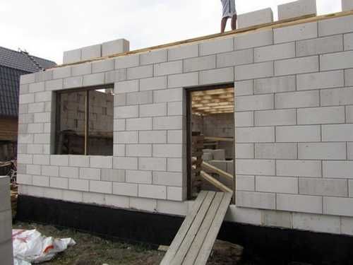 Блоки Газоблок Пеноблок Бетонні блоки