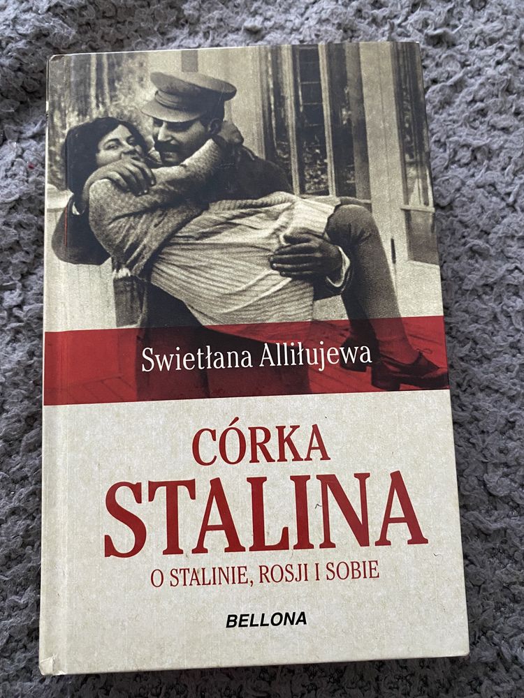 Córka Stalina  Swietłana Alliłujewa