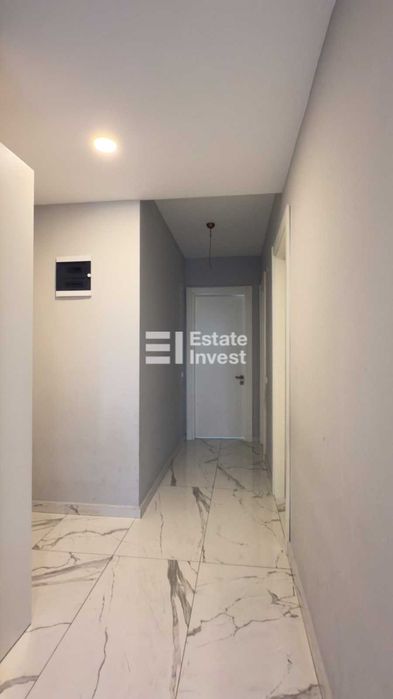 Стильна квартира 2+1 в White Sail Residence, Аланія