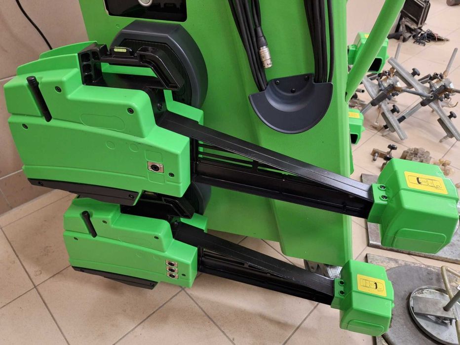 Bosch FWA 4430 radiowy baza 23r geometria kół zbieżność