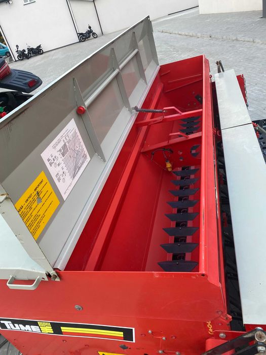 Зернова сівалка Tume SC KL 2.5м 20 рядів
