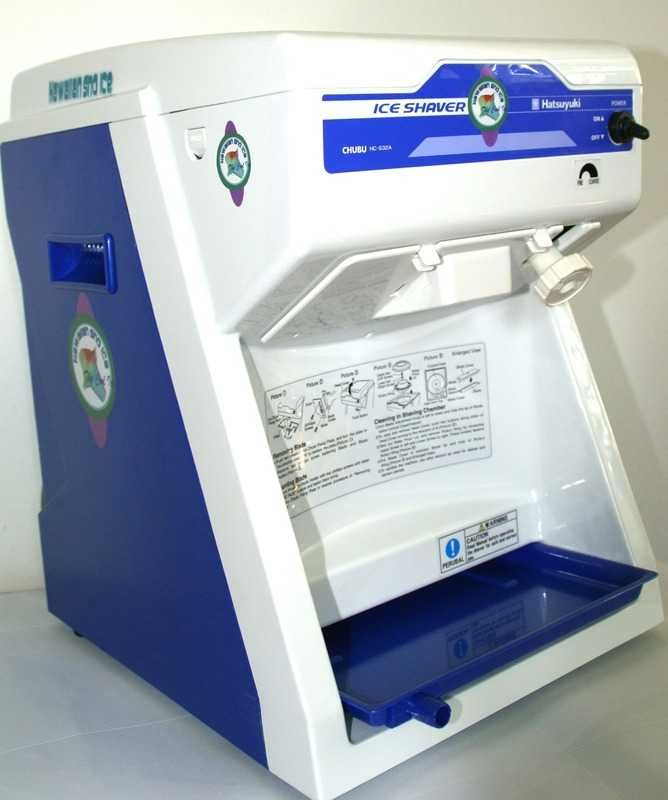 Maszyna do lodów hawajskich HATSUYUKI  HC-S32A