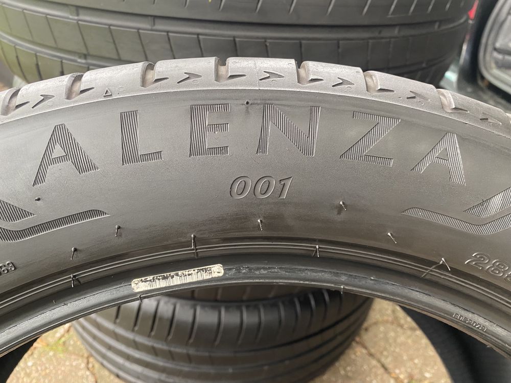 285/45 R20 108W Bridgestone Alenza001 Літо