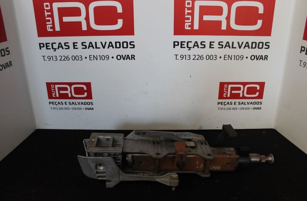 Coluna Direção Renault Laguna de 2004