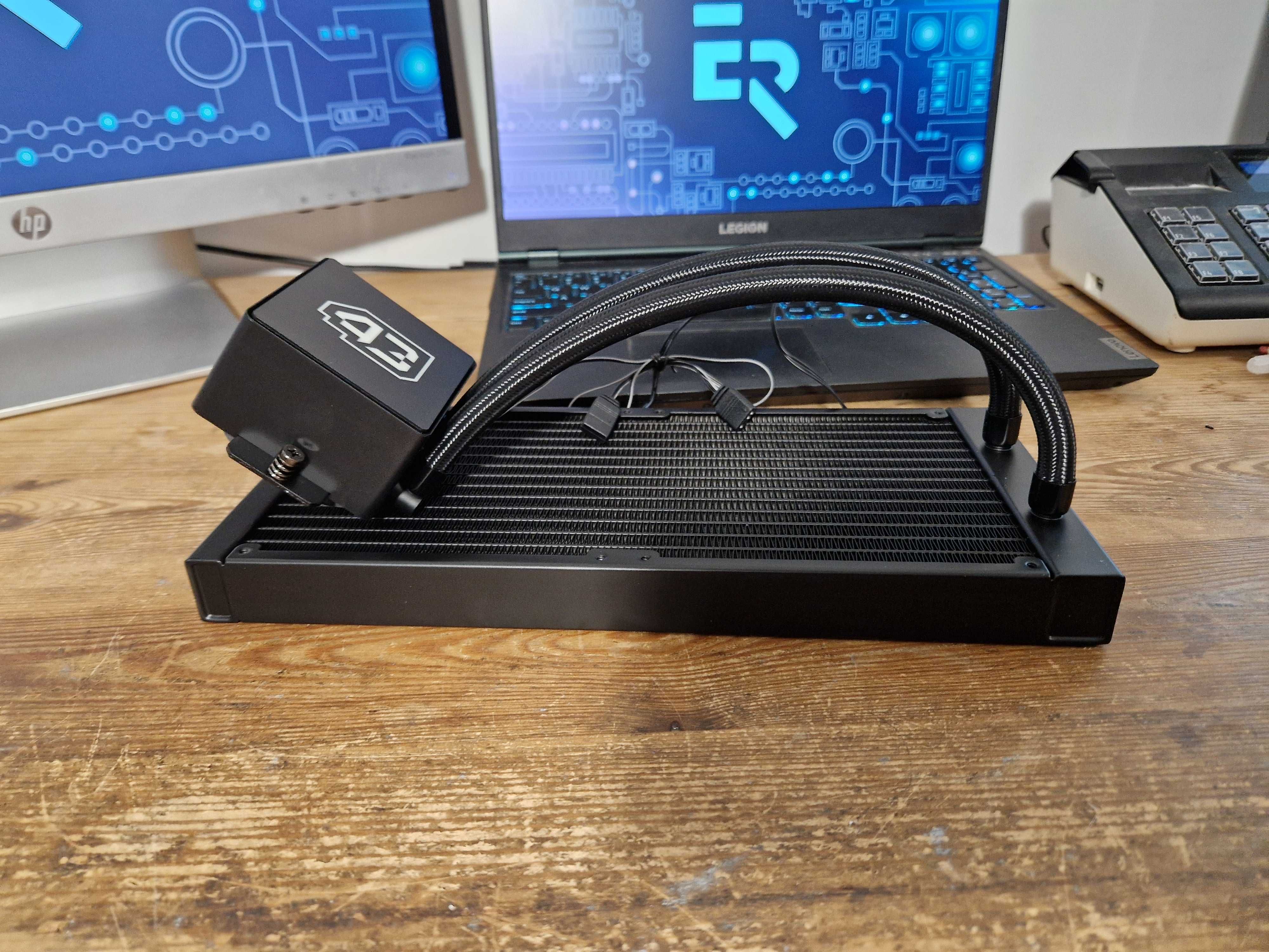 Chłodzenie Wodne X-KOM G4M3R LGA1700 (3256)