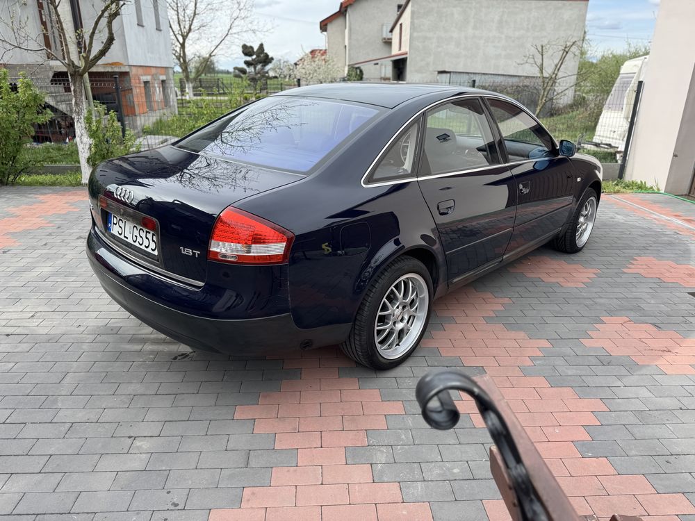 Audi a6 c5 a4 b6 b7 automat alusy pionier