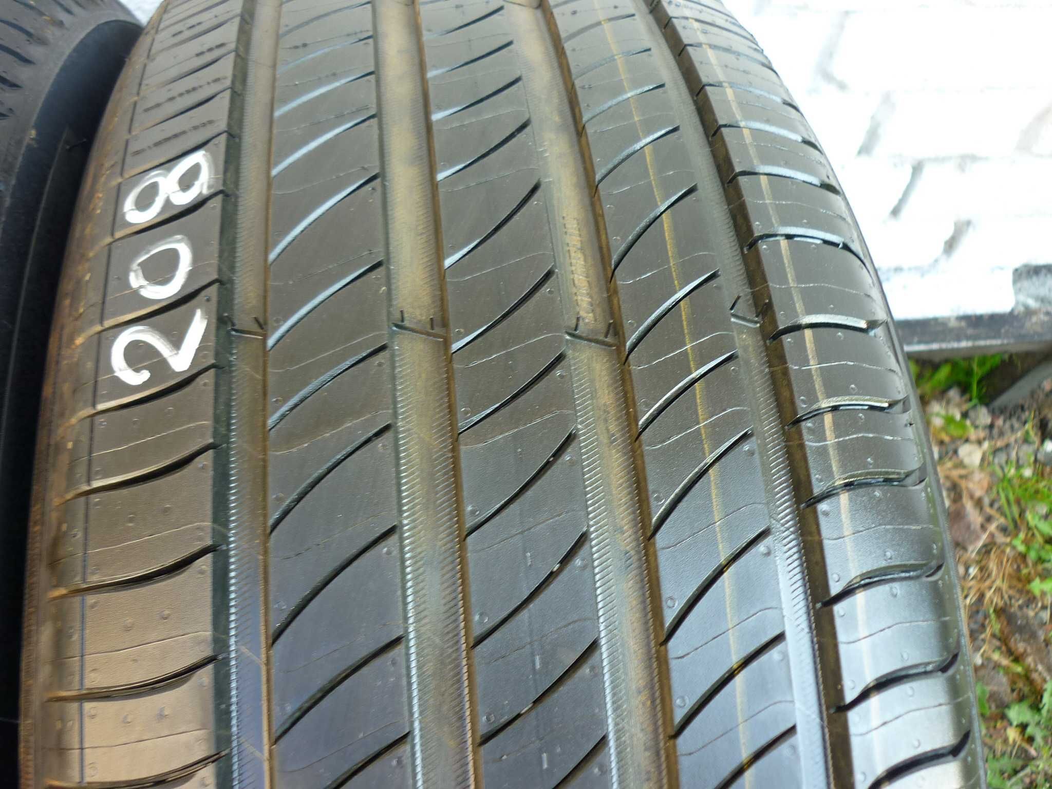 [208] 225/55/18 102V XL MICHELIN ePRIMACY neu