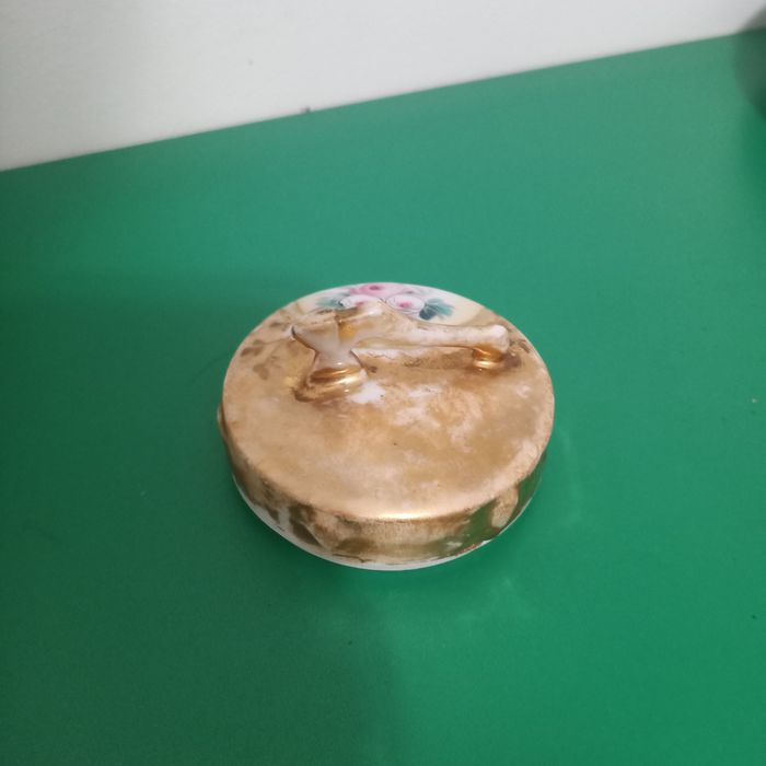 Крышка от чашки топорик Кузнецова