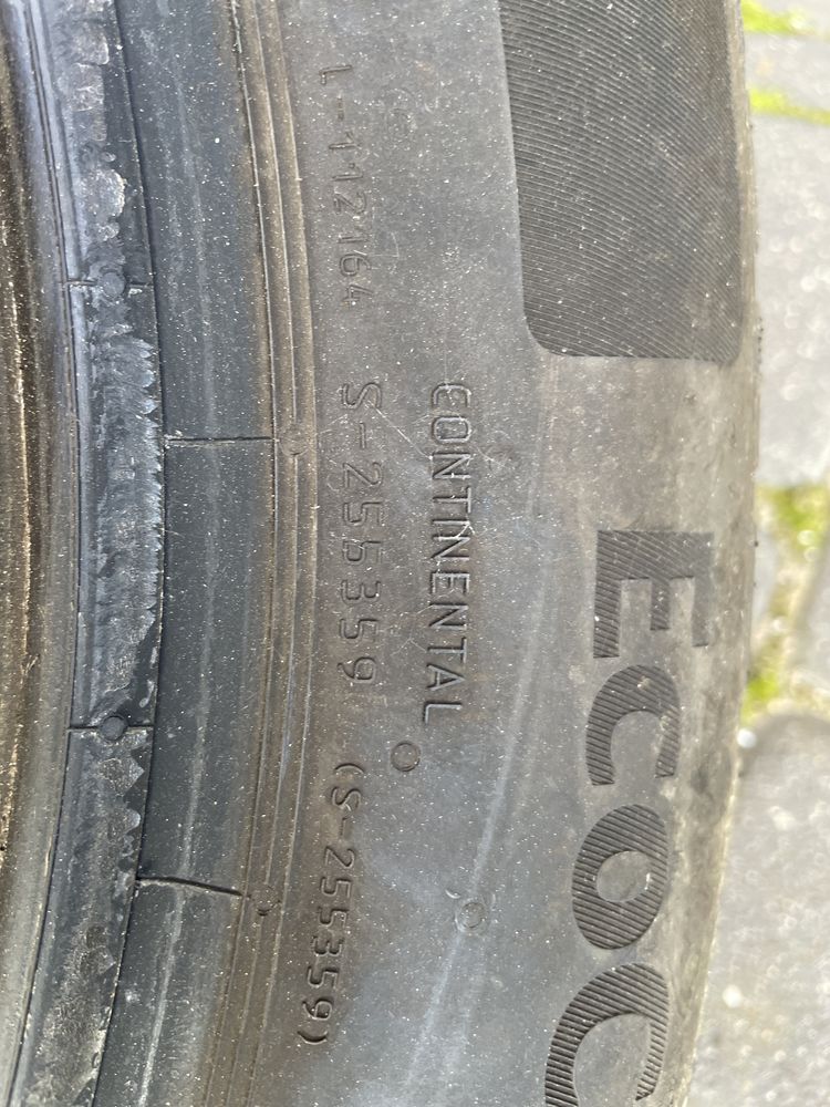 Opony letnie 205/55 Rr17V