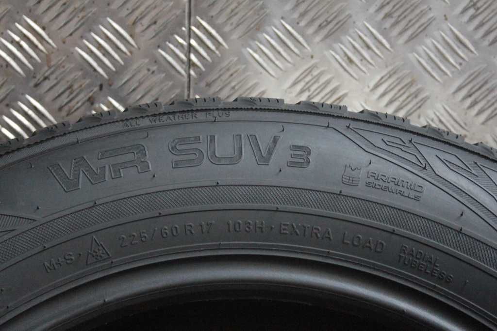 225/60/18 Nokian WR SUV 3 225/60 R17 103H XL NOWE