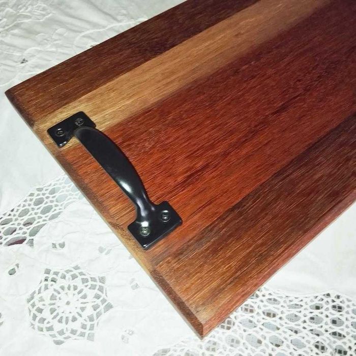 Tábua De Cozinha - Corte - Servir