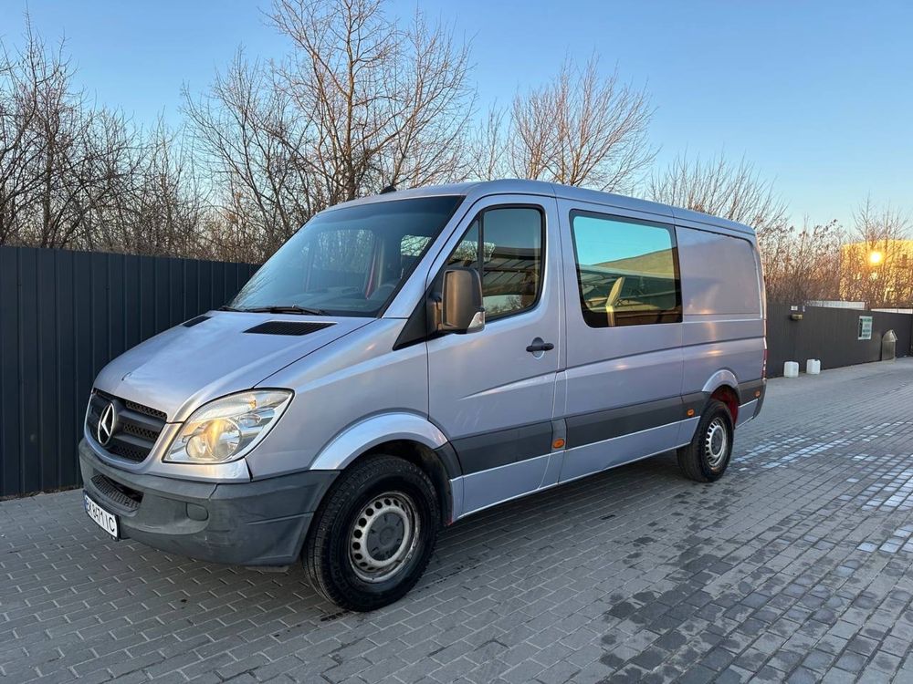 Mercedes Sprinter 2.2 2010