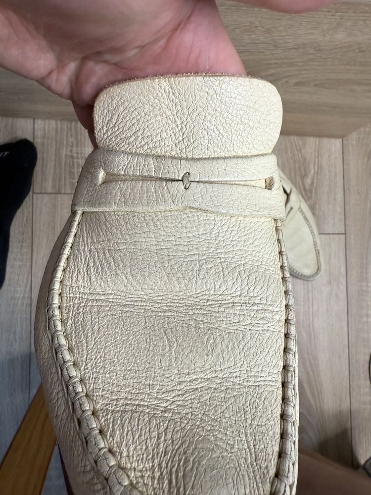 Zegna мокасини, взуття