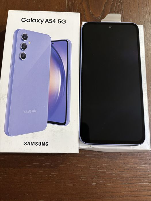 Samsung A54 128 + pelicula nova