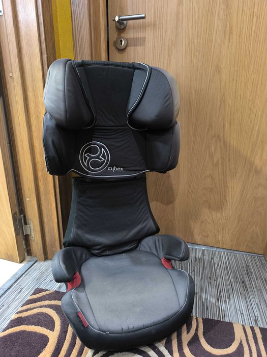Cadeira Auto Cybex 18kgs até 36kgs