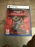 Assasins creed shadows Ps5
