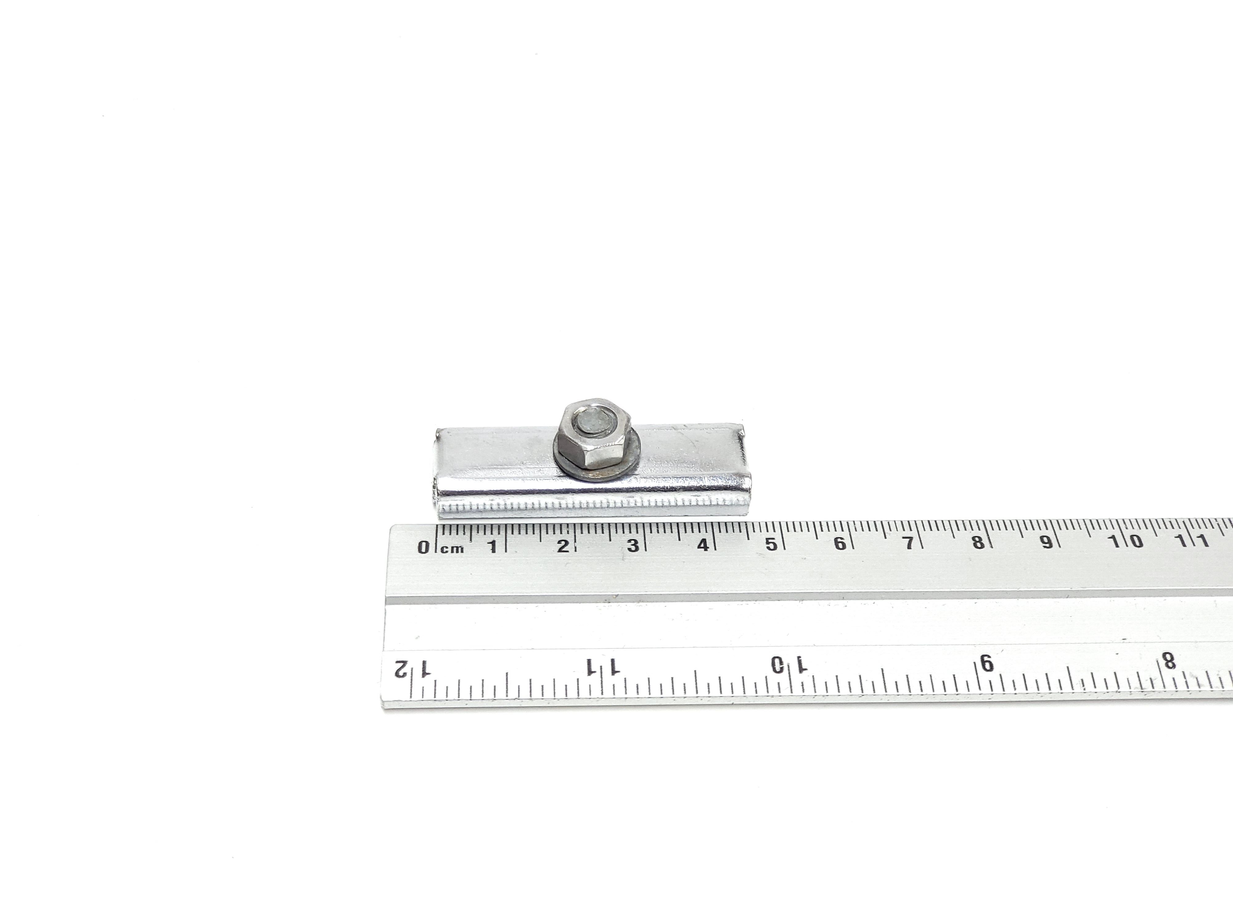 NOWE Mocowanie klocka hamulcowego ZZR Romet Universal Tyler PRL