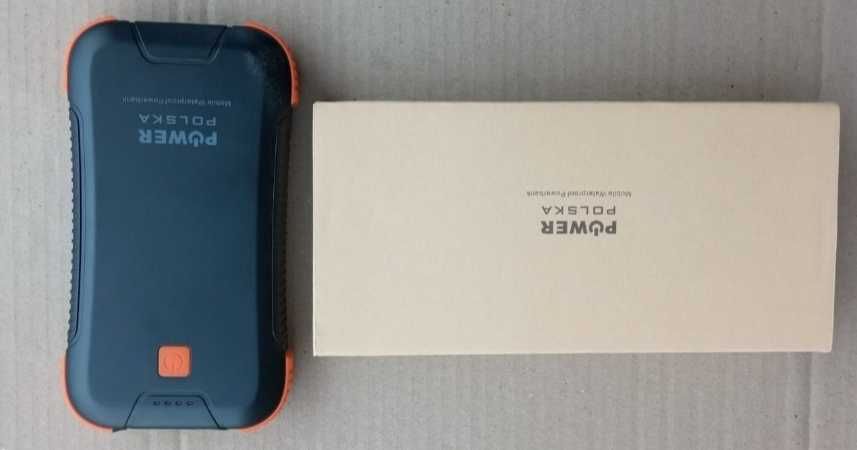 Павер банк   Power bank для телефону, 30000 mah 111 WH, POLSKA, IP 66