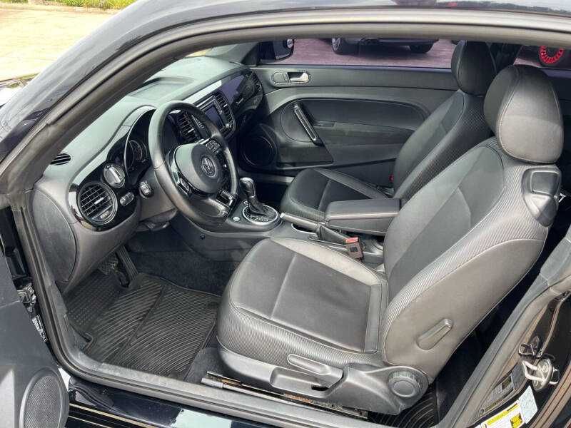 2018 Volkswagen Beetle