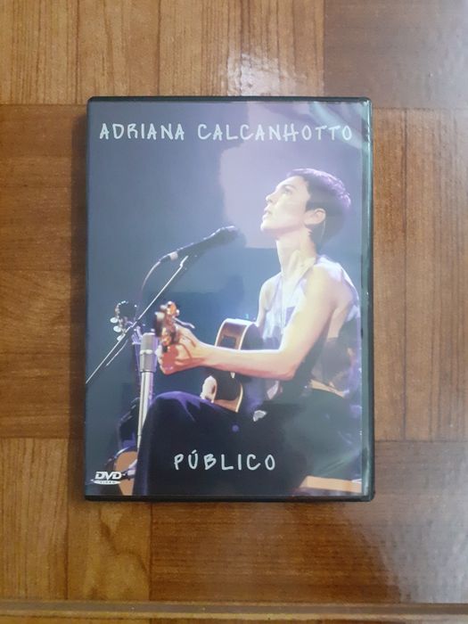 Adriana Calcanhoto DVD