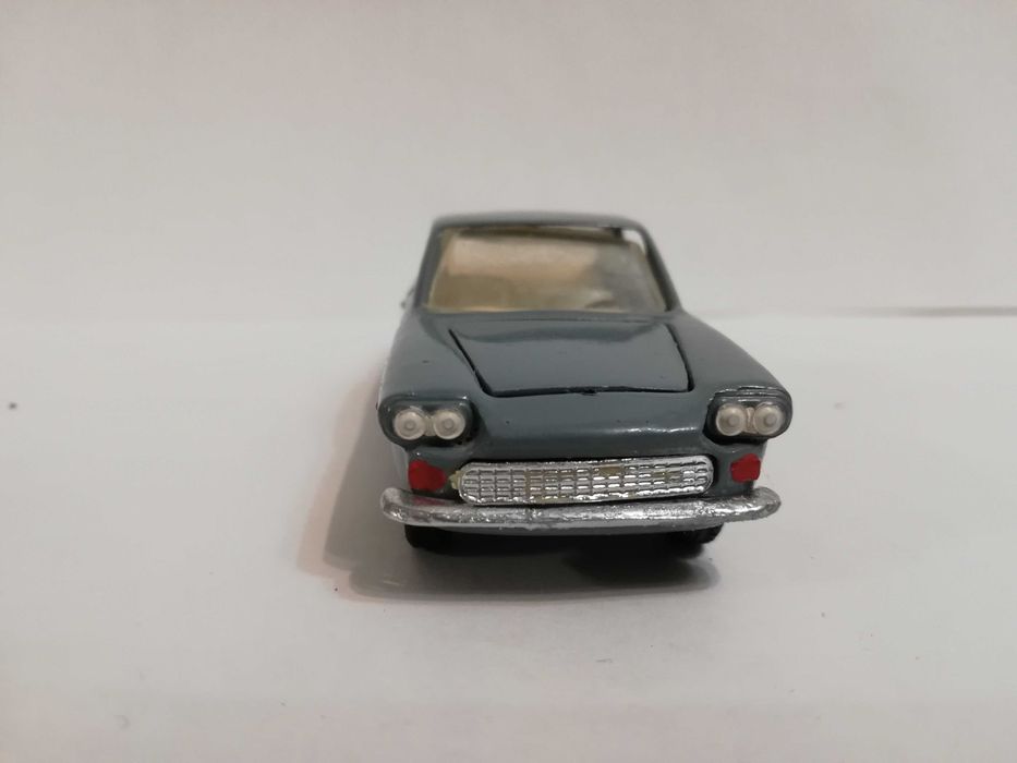 Model auta Fiat Siata 1500 PRL ZSSR 1/43