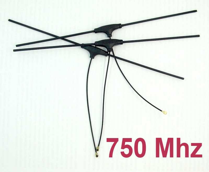 Антенна 433Mhz 500 700 735Mhz 750Mhz 800Mhz 850 915Mhz 2.4Ghz IPEX SMA