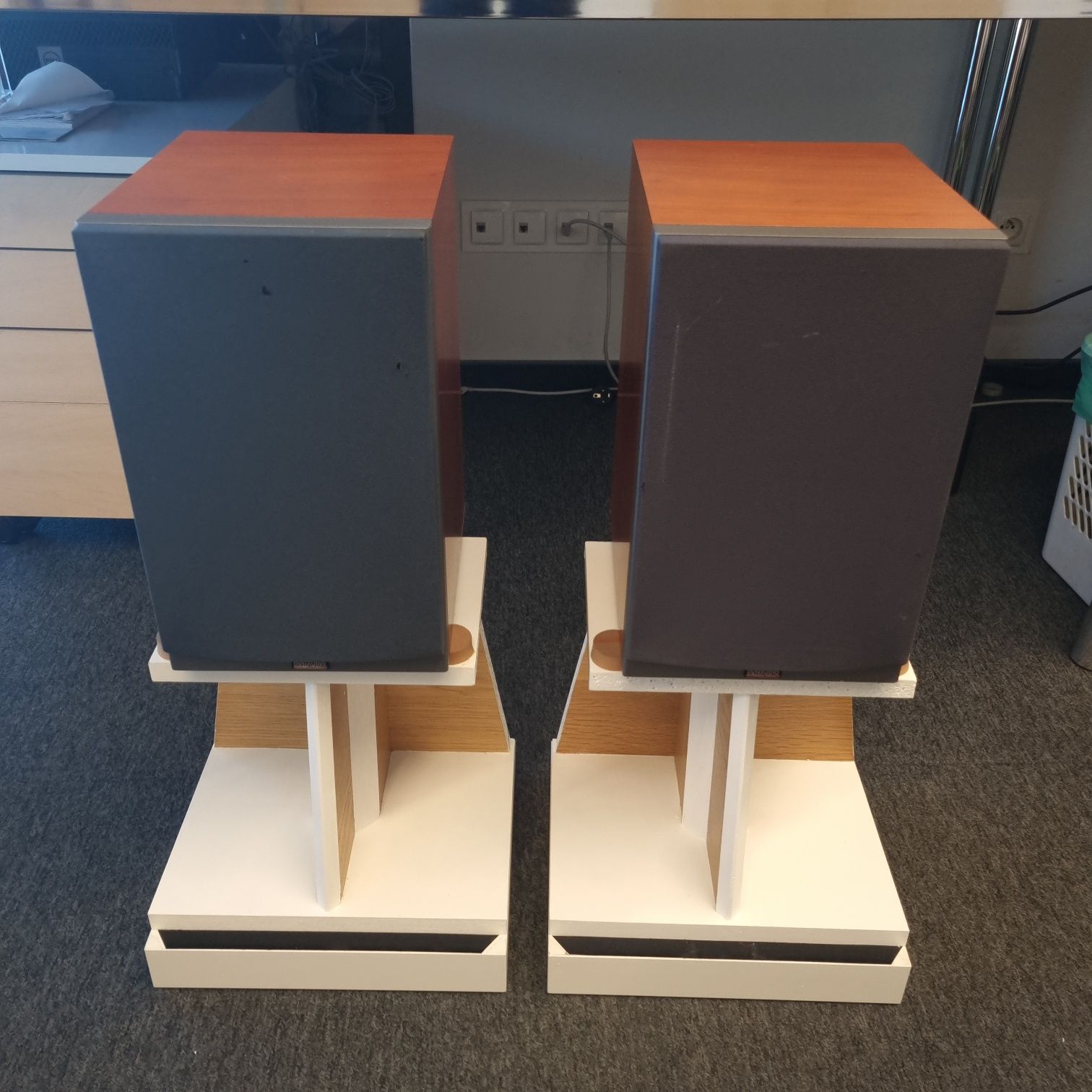 Dynaudio Audience 52 Znakomite Monitory
