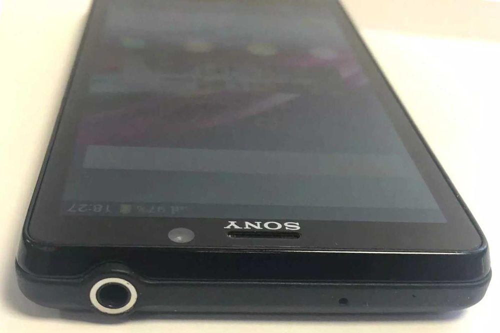 Sony Xperia T LT30P - 16GB - Android 4.3