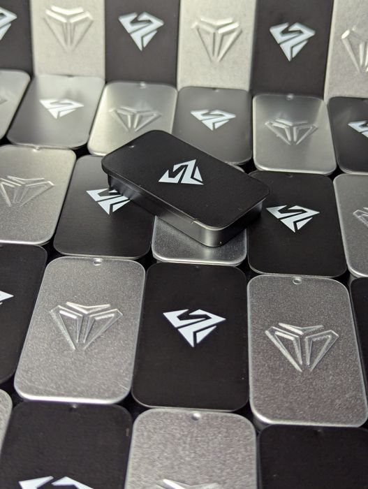 Напальчники Shezi SO3 -2 пари + металевий кейс