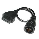 Adapter Przejściówka Interfejs Obd2 Vw Sprinter Lt