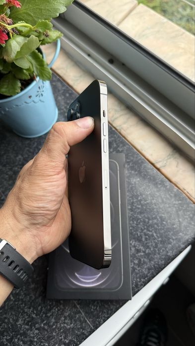 Vendo iPhon 12 Pro Max 128 GB