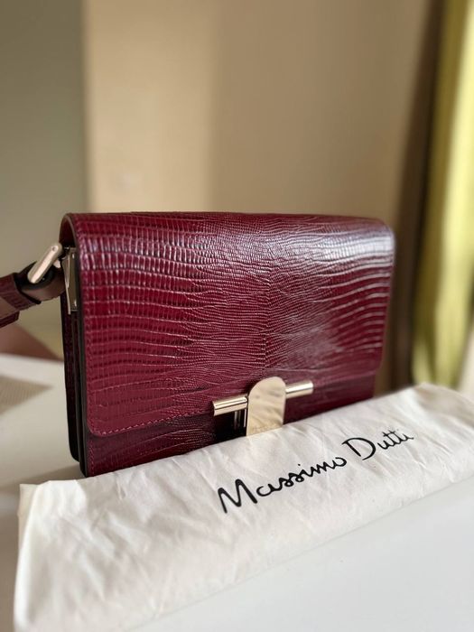 Сумка  Massimo Dutti оригінальна