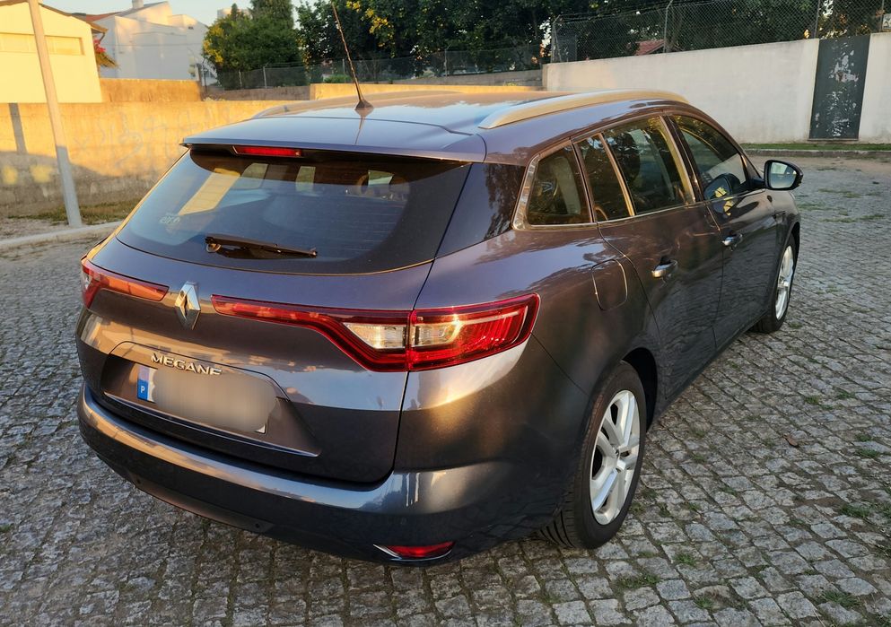 Renault Mégane Sport Tourer 1.5 dCi