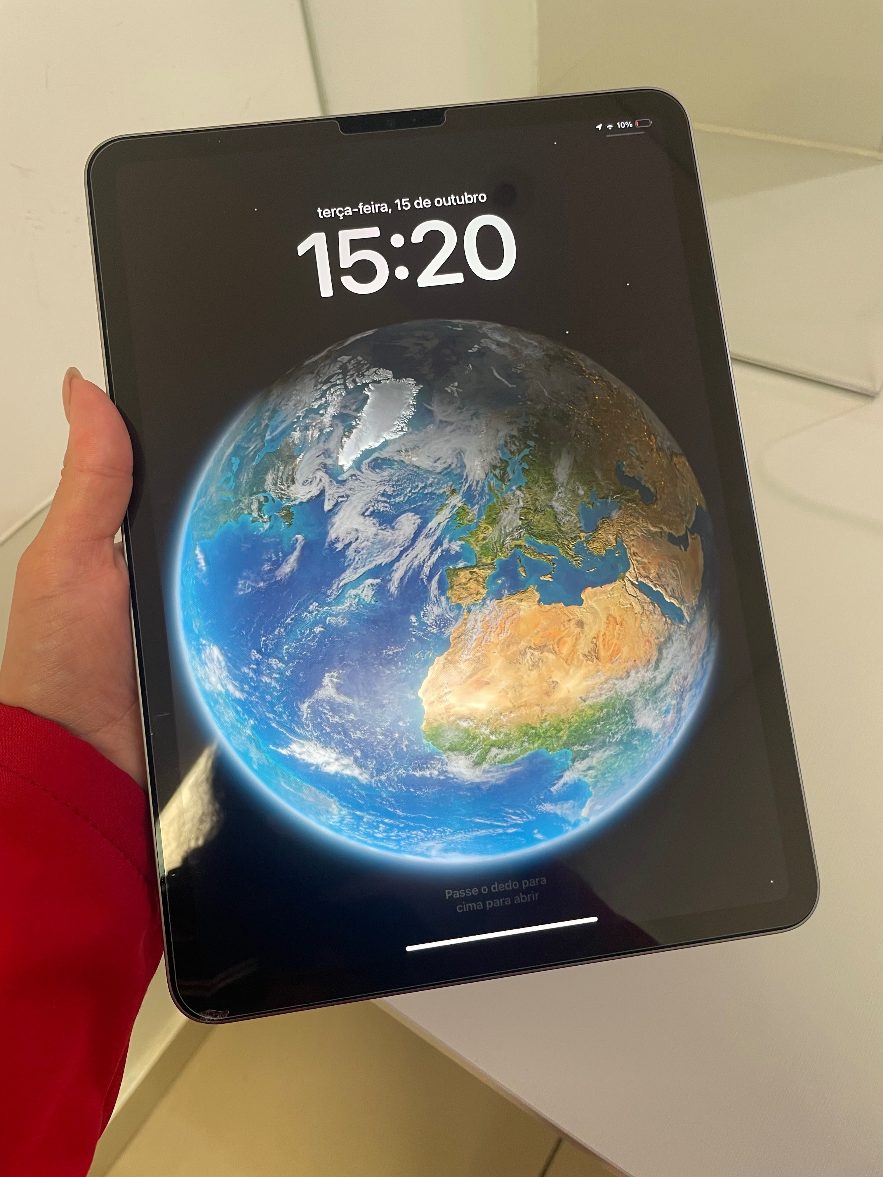 Vendo iPad Pro 11” (4ª Geração) Wi-Fi – 128GB – Space Gray
