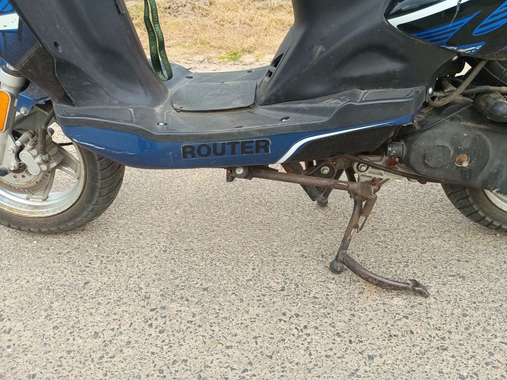 Sprzedam skuter Romet