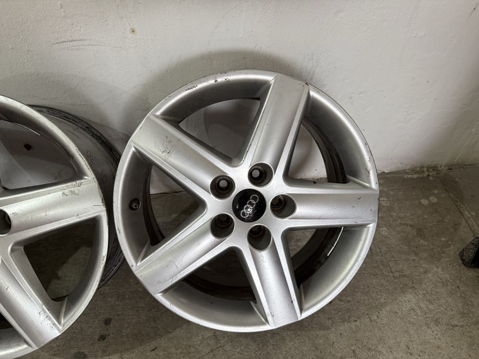 Диски 5 112 р17 ет45 7.5j оригінальні