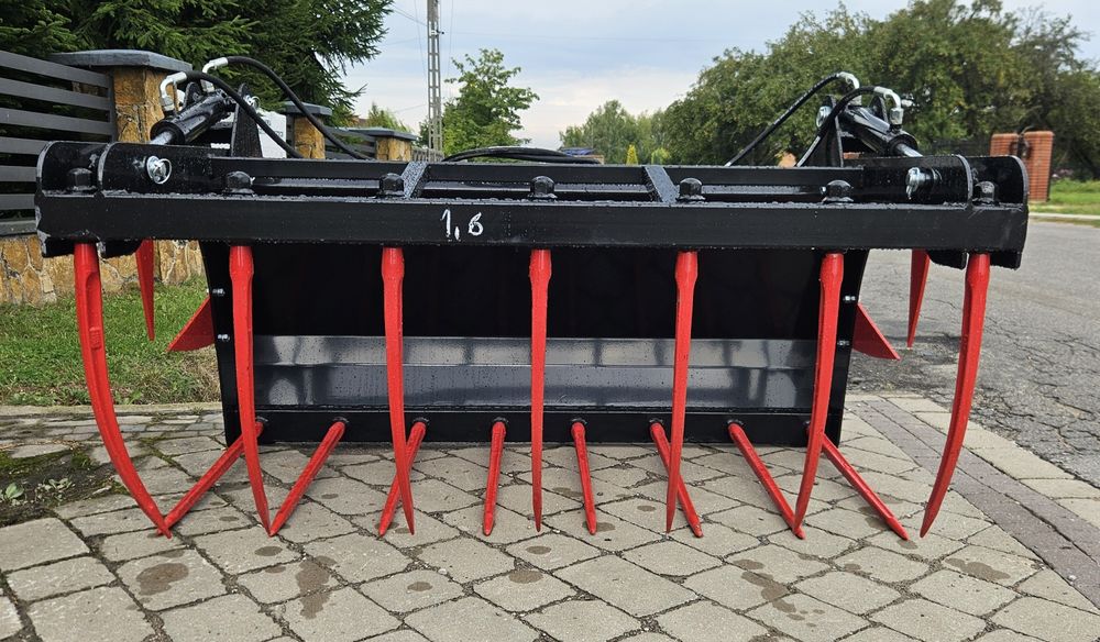 Producent widły do obornika krokodyl łyżko-krokodyl ! HIT cenowy !