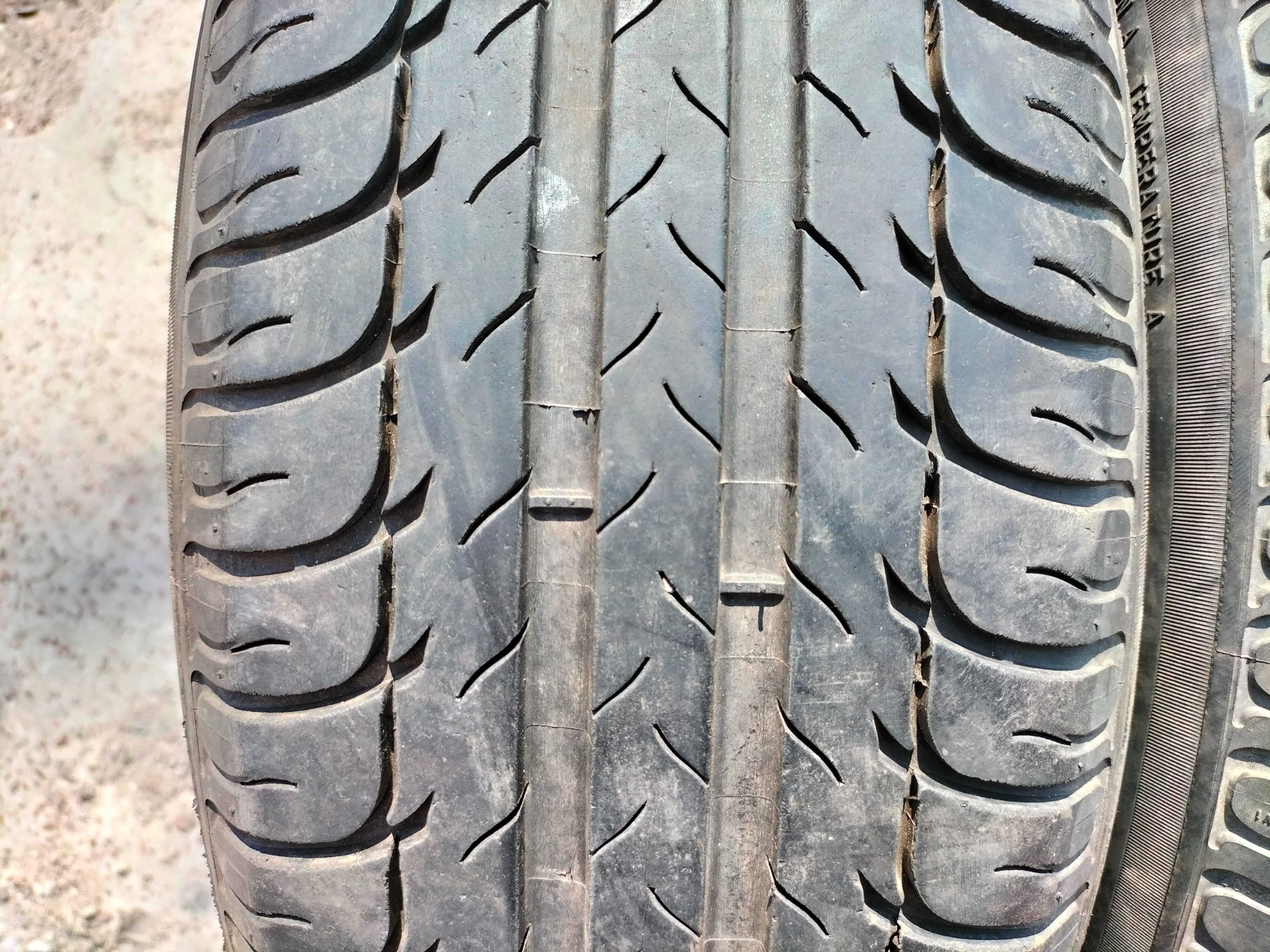 Літо 185/65 R15 bf goodrich g grip, ціна за пару 2200 грн