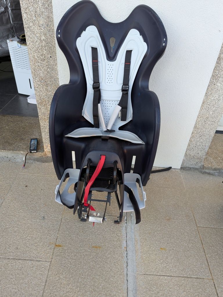Cadeira criança para bicicleta