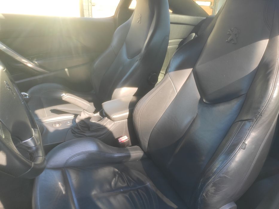 Vendo Peugeot Rcz