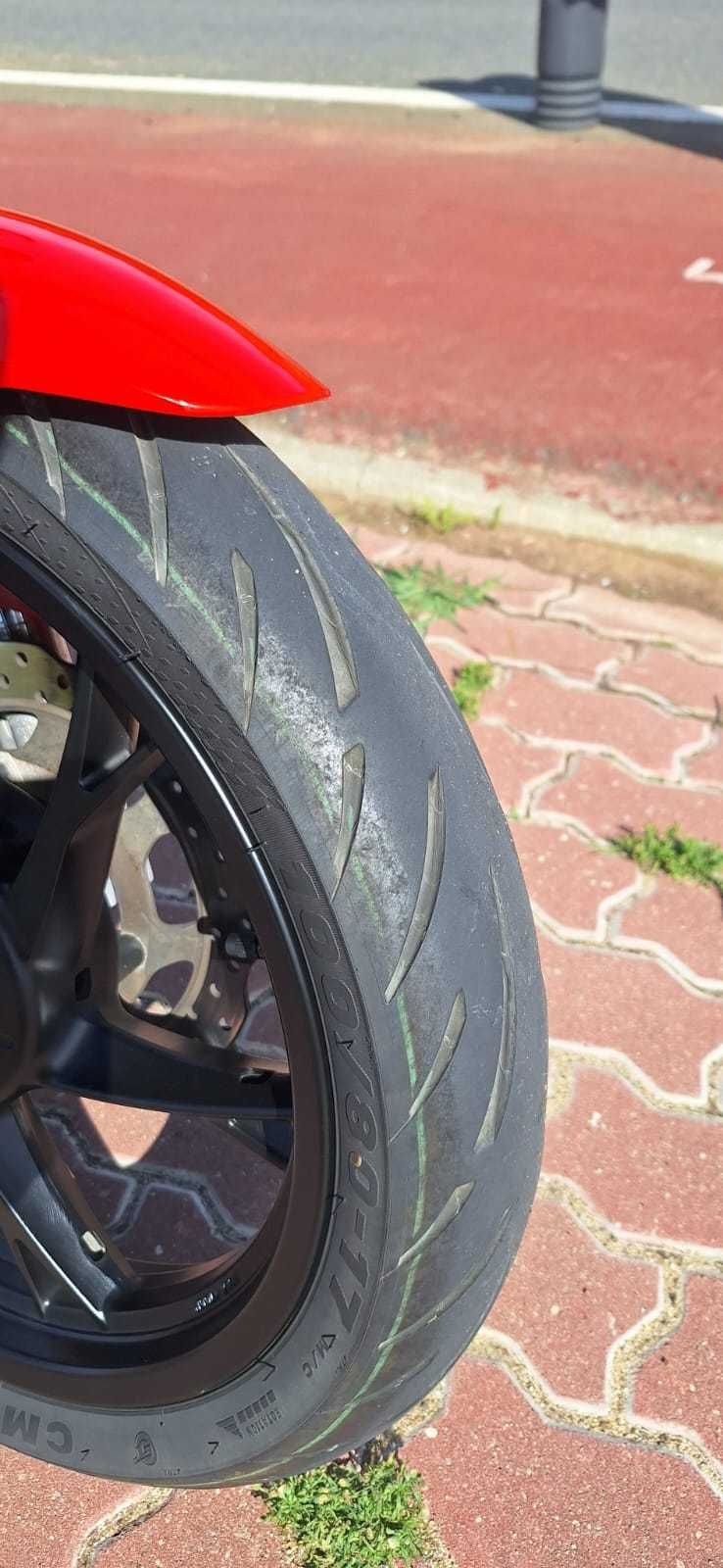 Keeway RKF 125cc 2021
