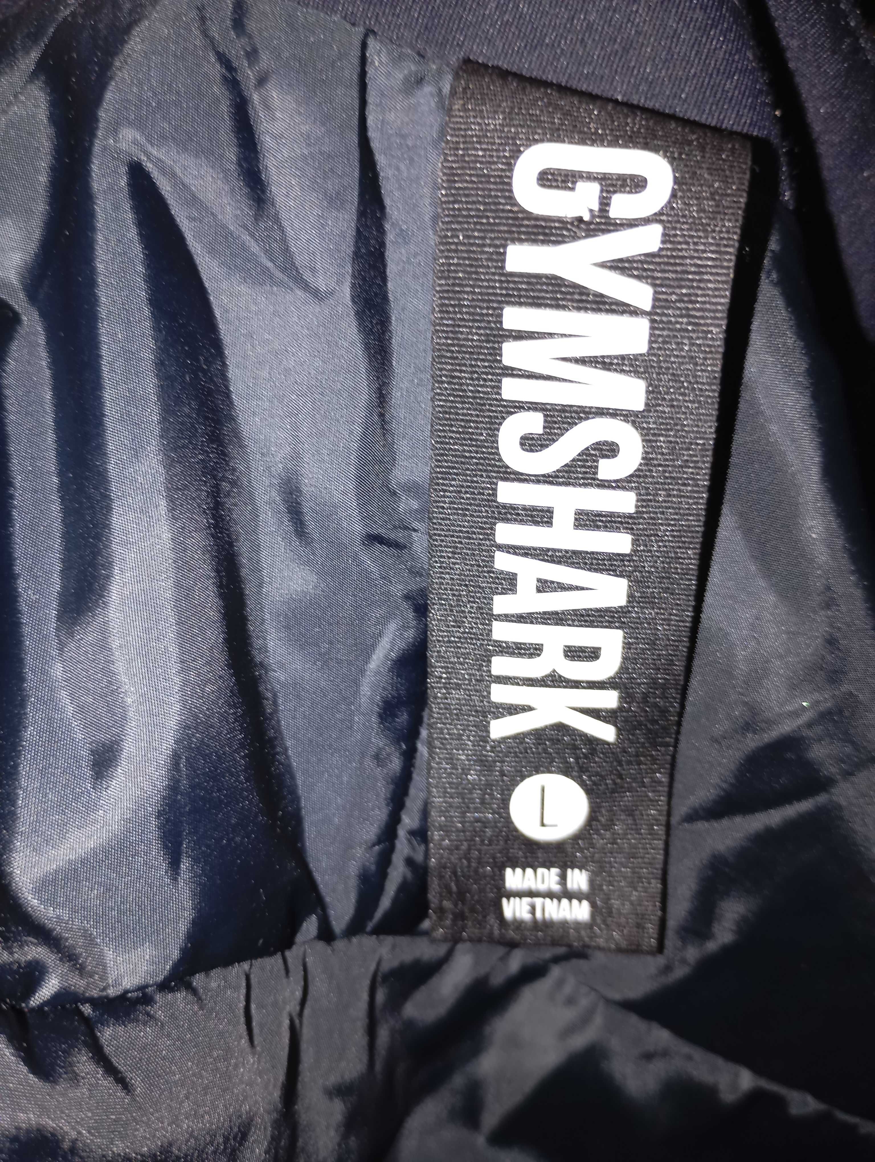 ветровка бомбер р 48 - 50 Gymshark