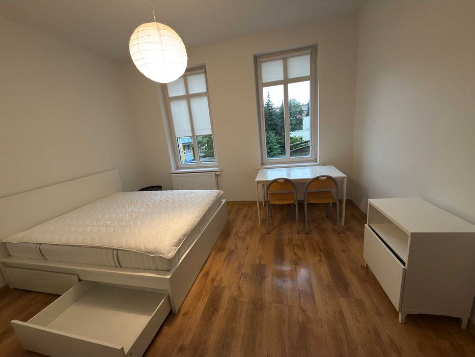 Wynajmę mieszkanie nr 6 Poznań ul. Wybickiego