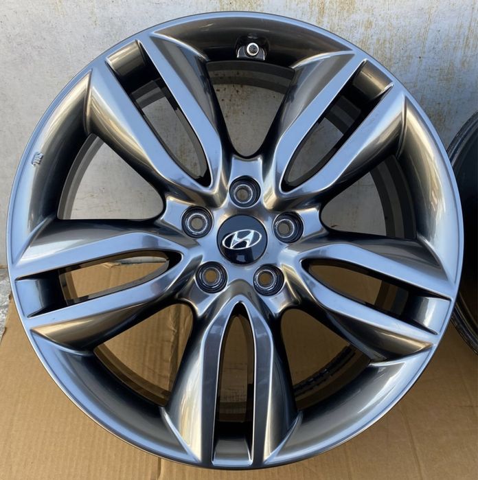 Диски R19 5x114,3 Hyundai SantaFe Palisade Tucson