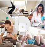 Wzmacniacz Sygnału Wi-Fi Pro WR22/WR23/WR25/WR33/WR35
